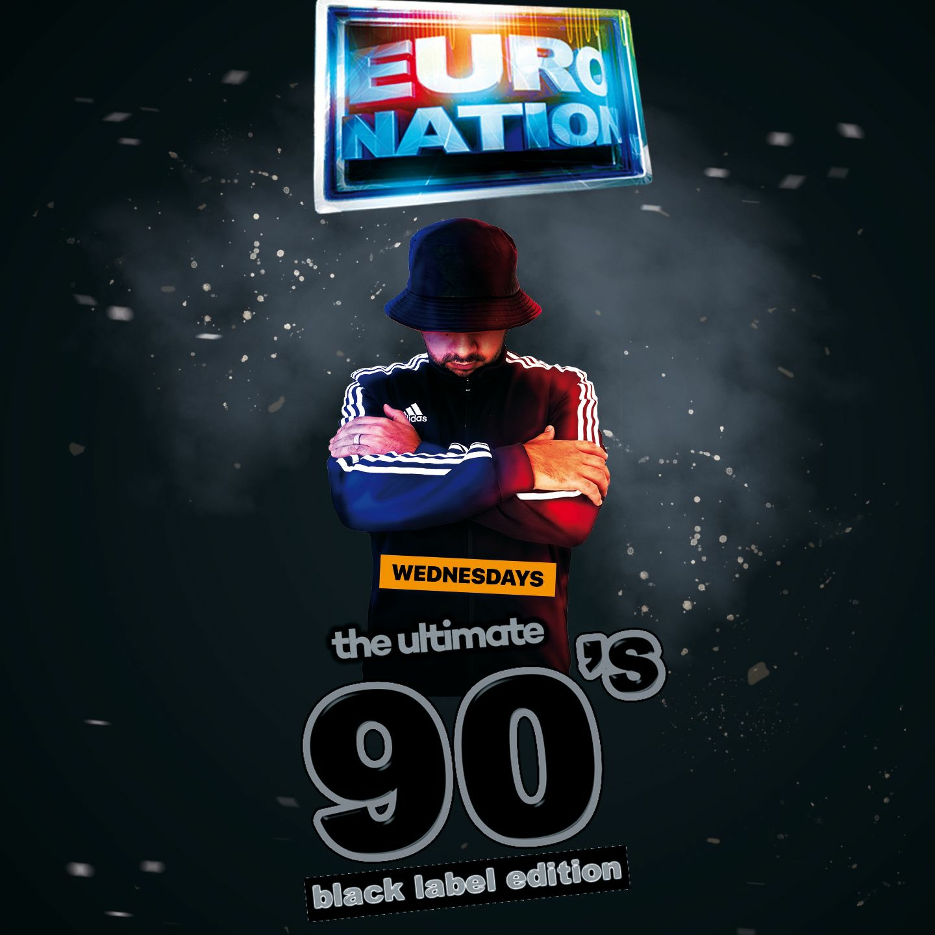 90s Ultimate Wedensdays Feat. Samus Jay (Episode 3) episode artwork