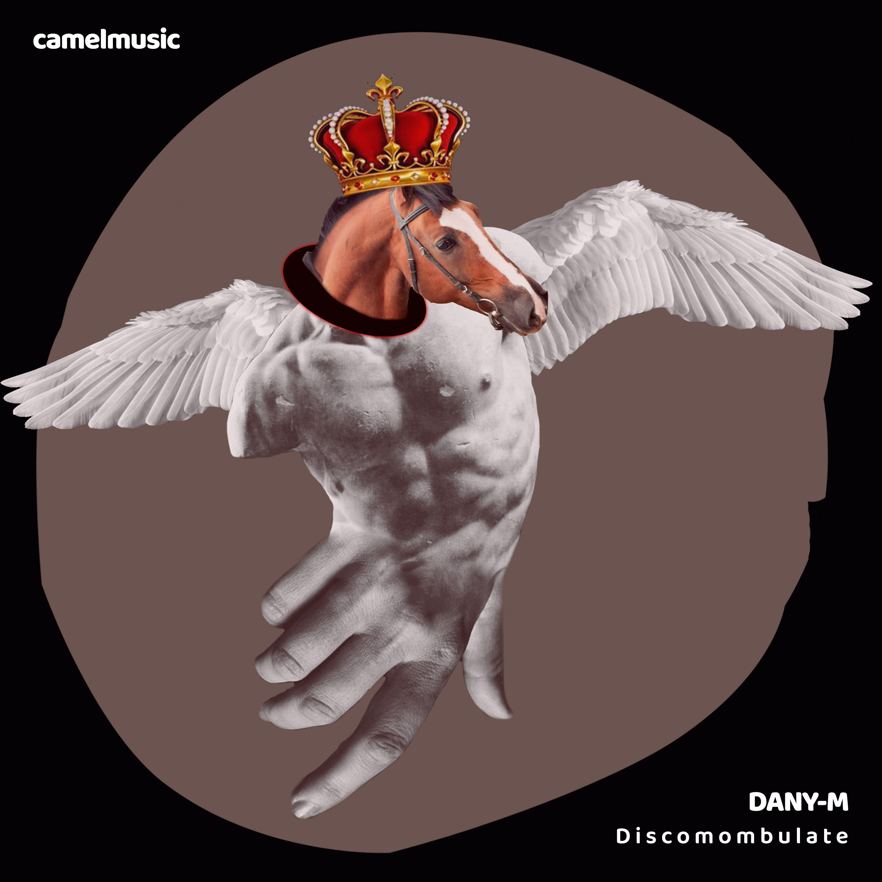 Dany-M - Discomombulate (Original Mix)