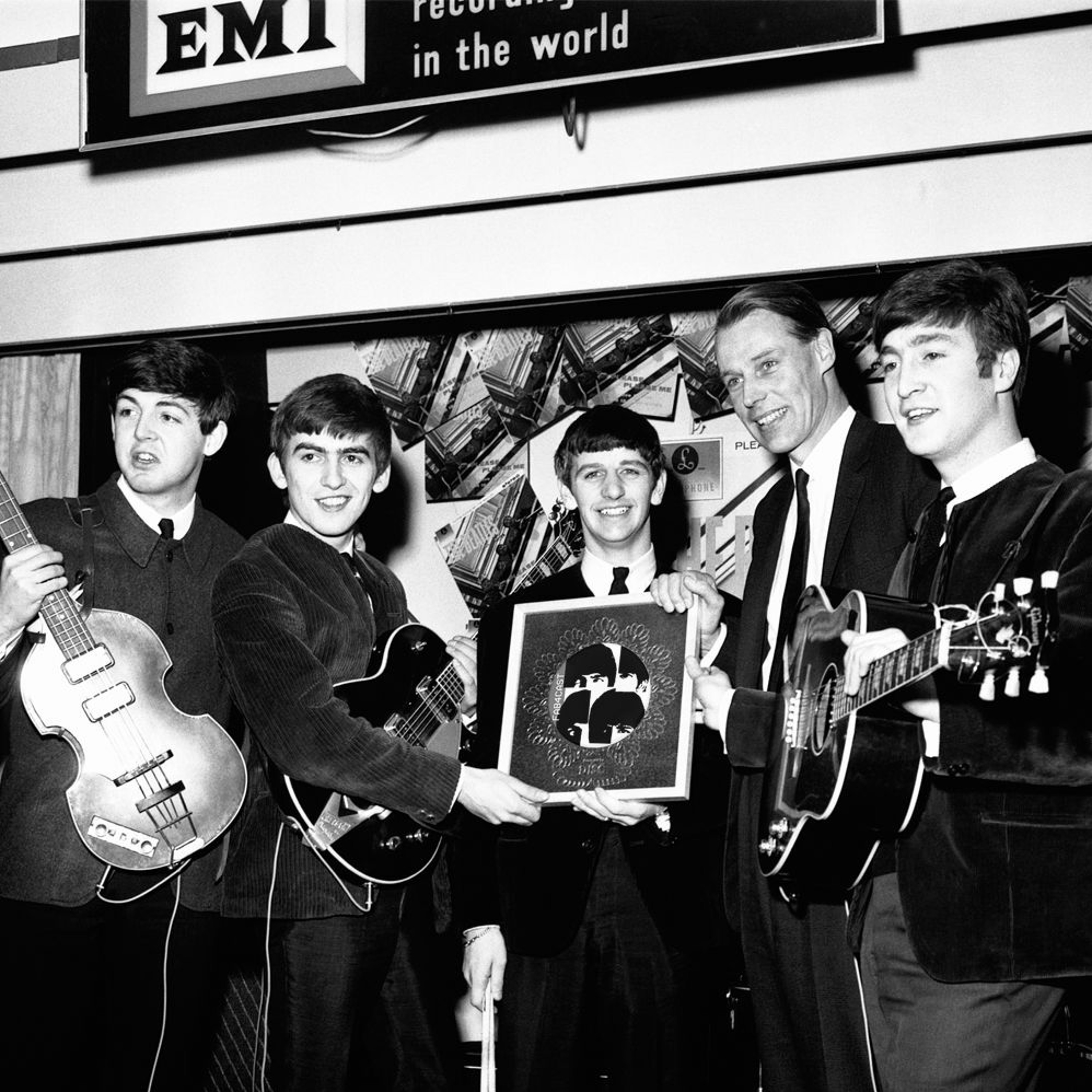 Fab4Cast - The Dutch Beatles Podcast