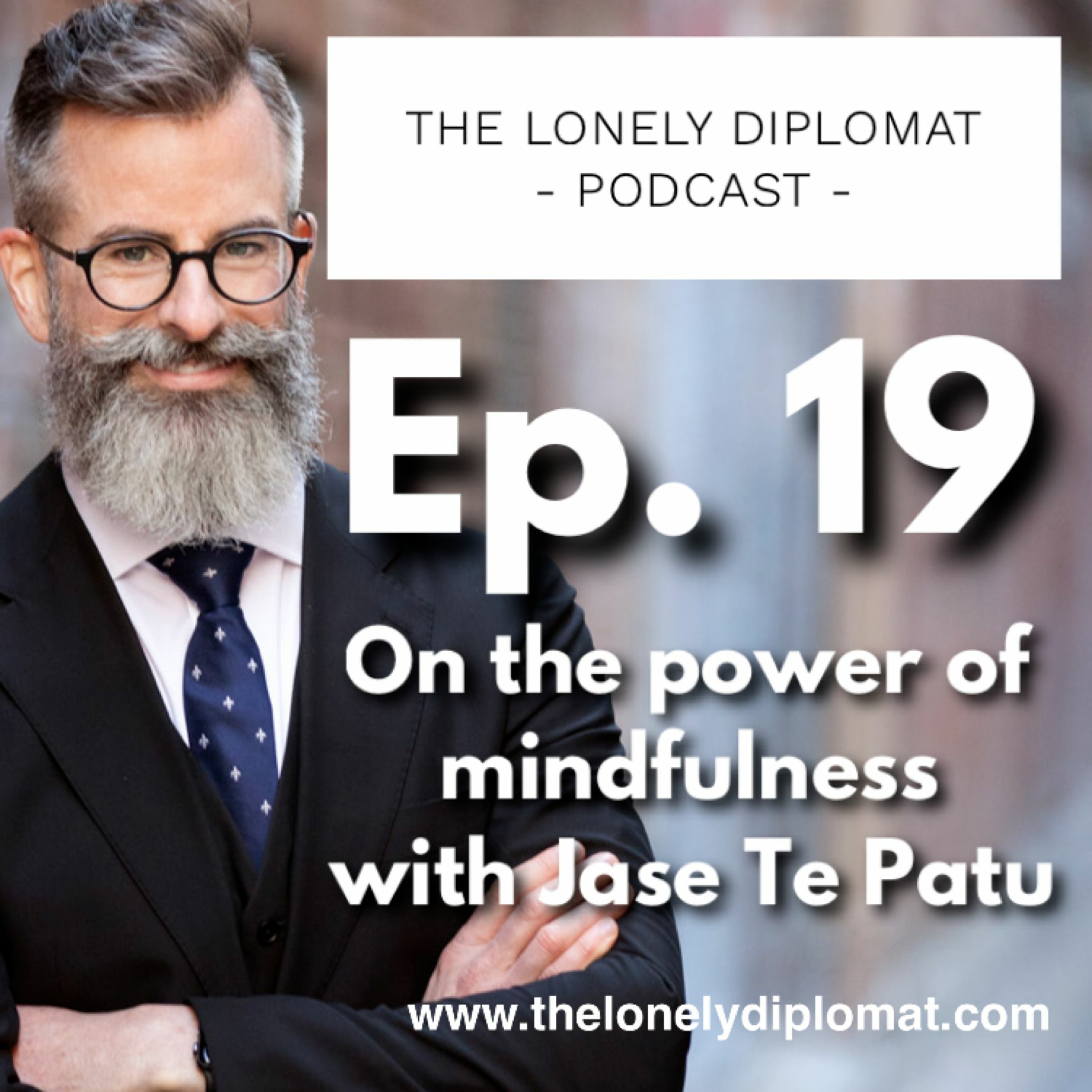 The Lonely Diplomat