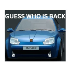Guess who is back
