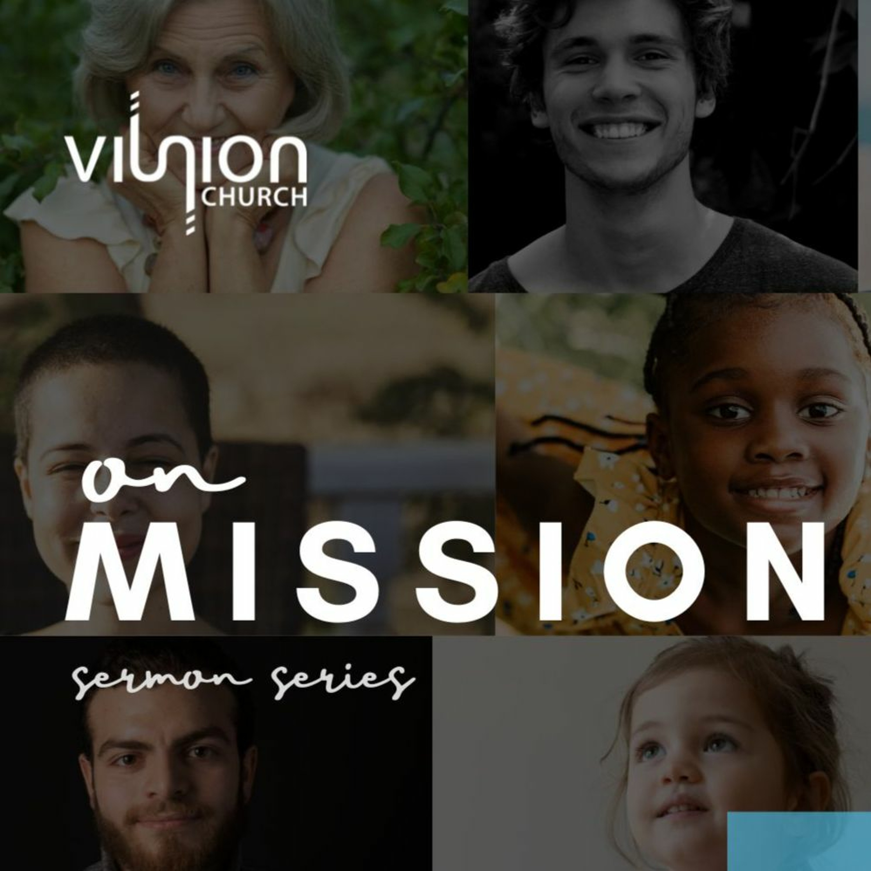 Joy Hester | The Trouble With Sin | On Mission Series episode artwork