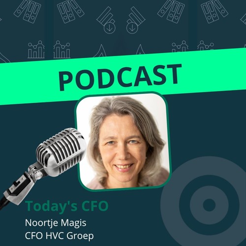 #71 Duurzaamheidsstrategie en de rol van de CFO