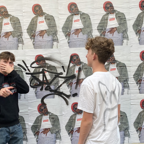 unknown t x kid cudi