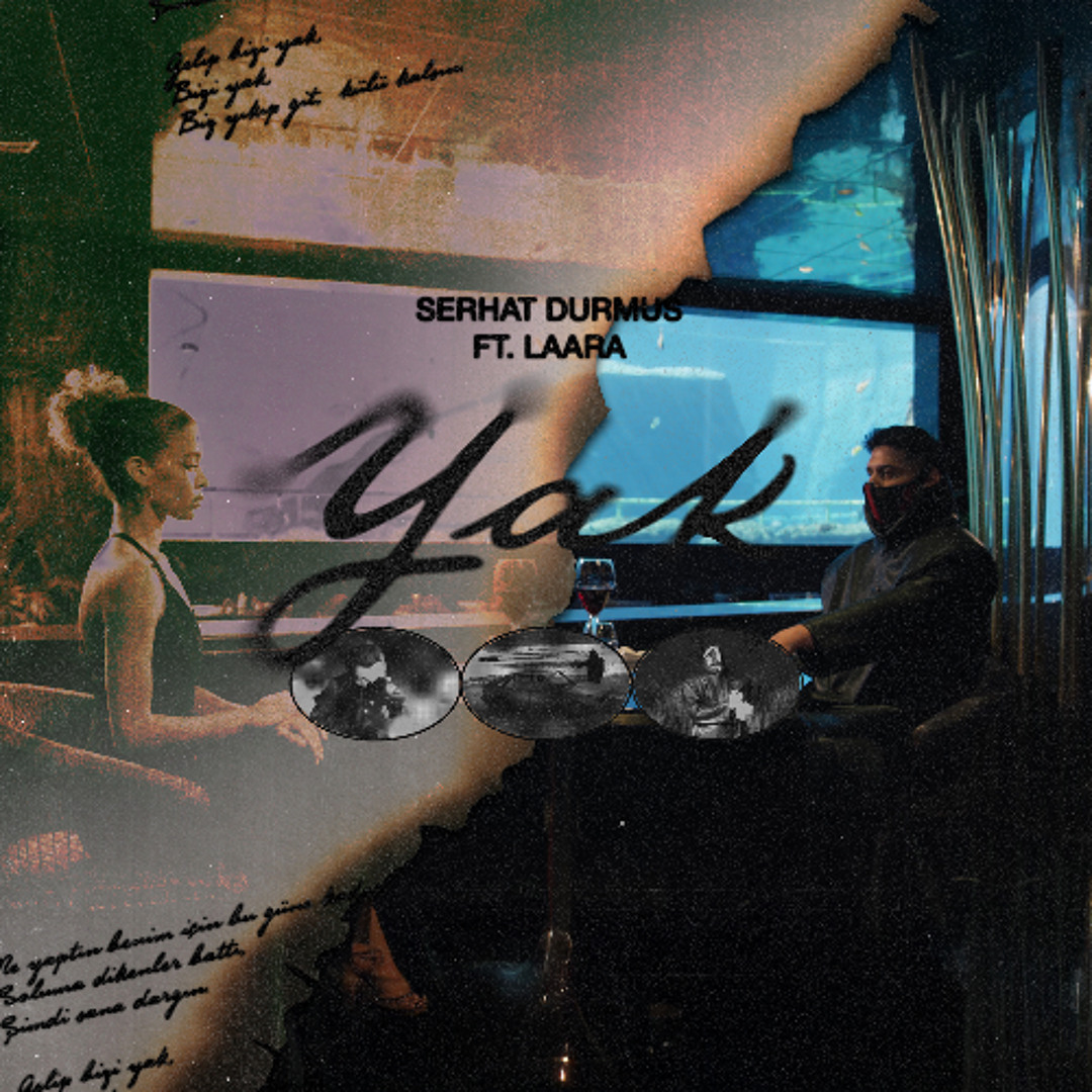 Stream YAK (ft. LAARA) by Serhat Durmus | Listen online for free on ...