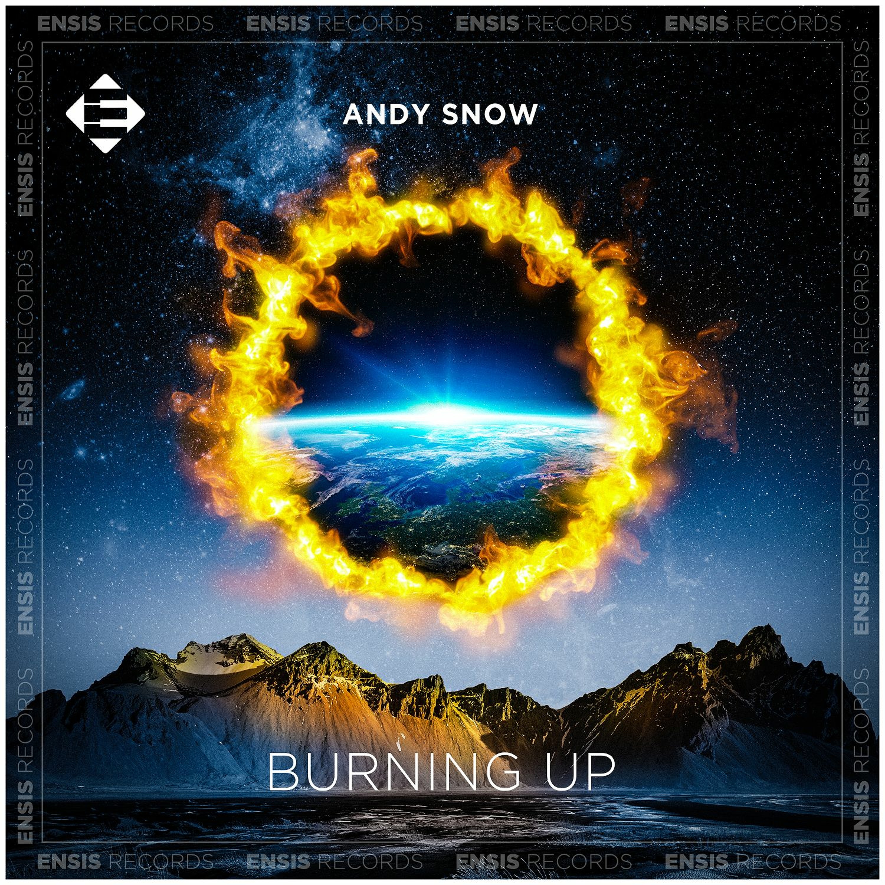 Andy Snow  - Burning Up (OUT NOW) episode artwork