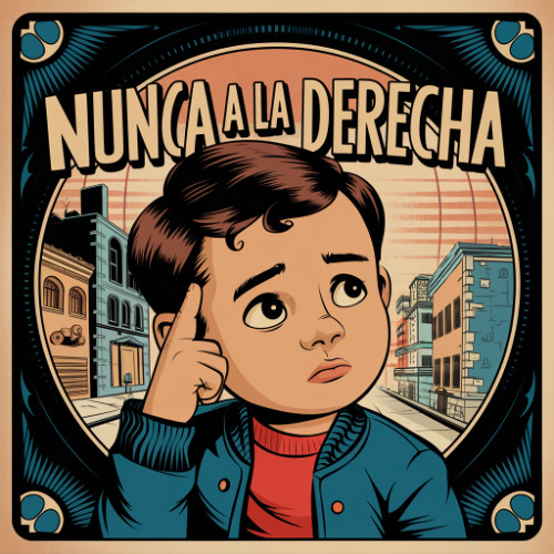 Nunca a La Derecha
