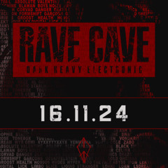 RAVE CAVE XIII - Dark Dubstep
