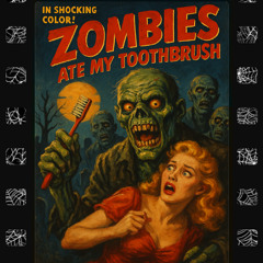Zombies Ate My Toothbrush