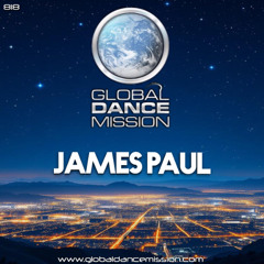 Global Dance Mission 818 (James Paul)