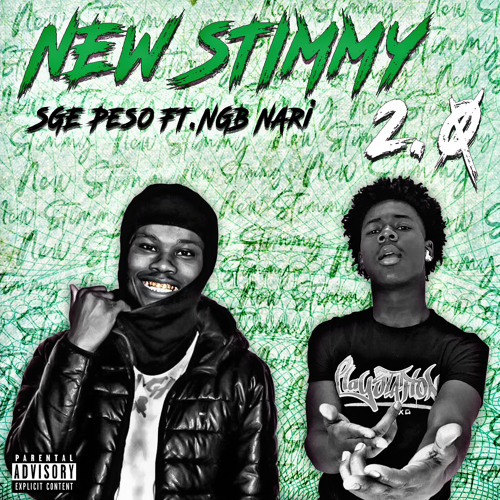 SGE PESO-NEW STIMMY FT.  NGB NARI