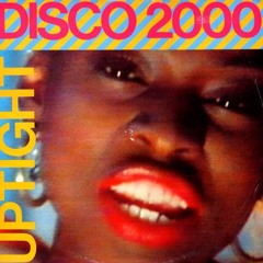 Uptight (Everything's Alright) (DISCORAMA Mix) (12")