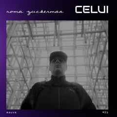 CELUI MAUVE #01 | ROMA ZUCKERMAN