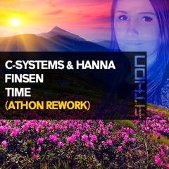 C-Systems & Hanna Finsen - Time (ATHON Rework) ► Free Download ◄