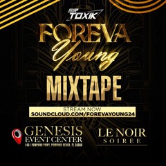 Foreva Young Promo Mix 2024 Dancehall