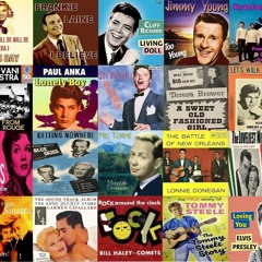 The Vintage Album Chart Show 30 - 08 - 2021 (August 1956, 1957, 1958 & 1959)