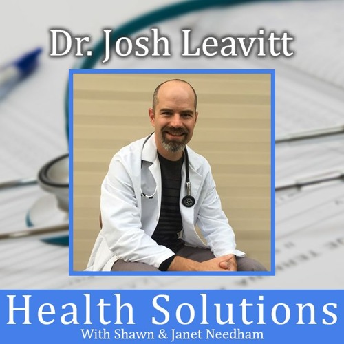 Ep 190: Can Healthy Nutrition Wean Diabetics Off Medication? - Dr Josh Leavitt