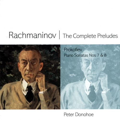 13 Preludes, Op. 32: No. 13 in D-Flat Major