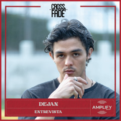 Cross Fade Radio: Dejan (Costa Rica) Entrevista