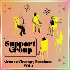 Groove Therapy Sessions Vol.1