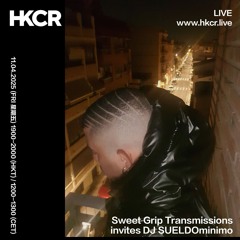 Sweet Grip Transmissions invites DJ SUELDOminimo - 11/04/2025