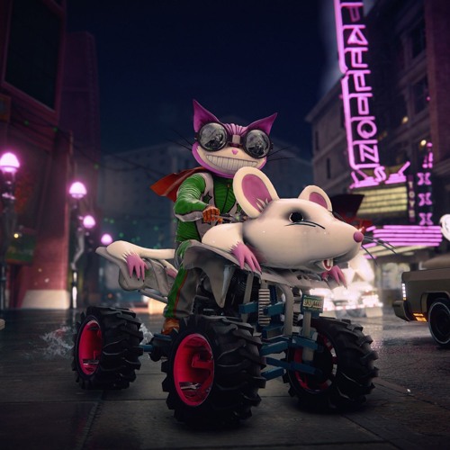 Saints Row 3 Music (Prod. JDOLLA)