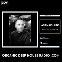 Adam Collins | 08 June 2024 | ODH RADIO |Harmonic Horizons 013