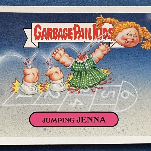 EMGEE | JUMP UP JENNA