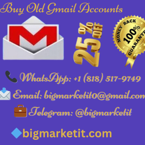 Top 21.1 Sites to Buy Old Gmail Accounts In (PVA & Aged)