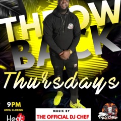Dj Chef Live at Heat June 2022