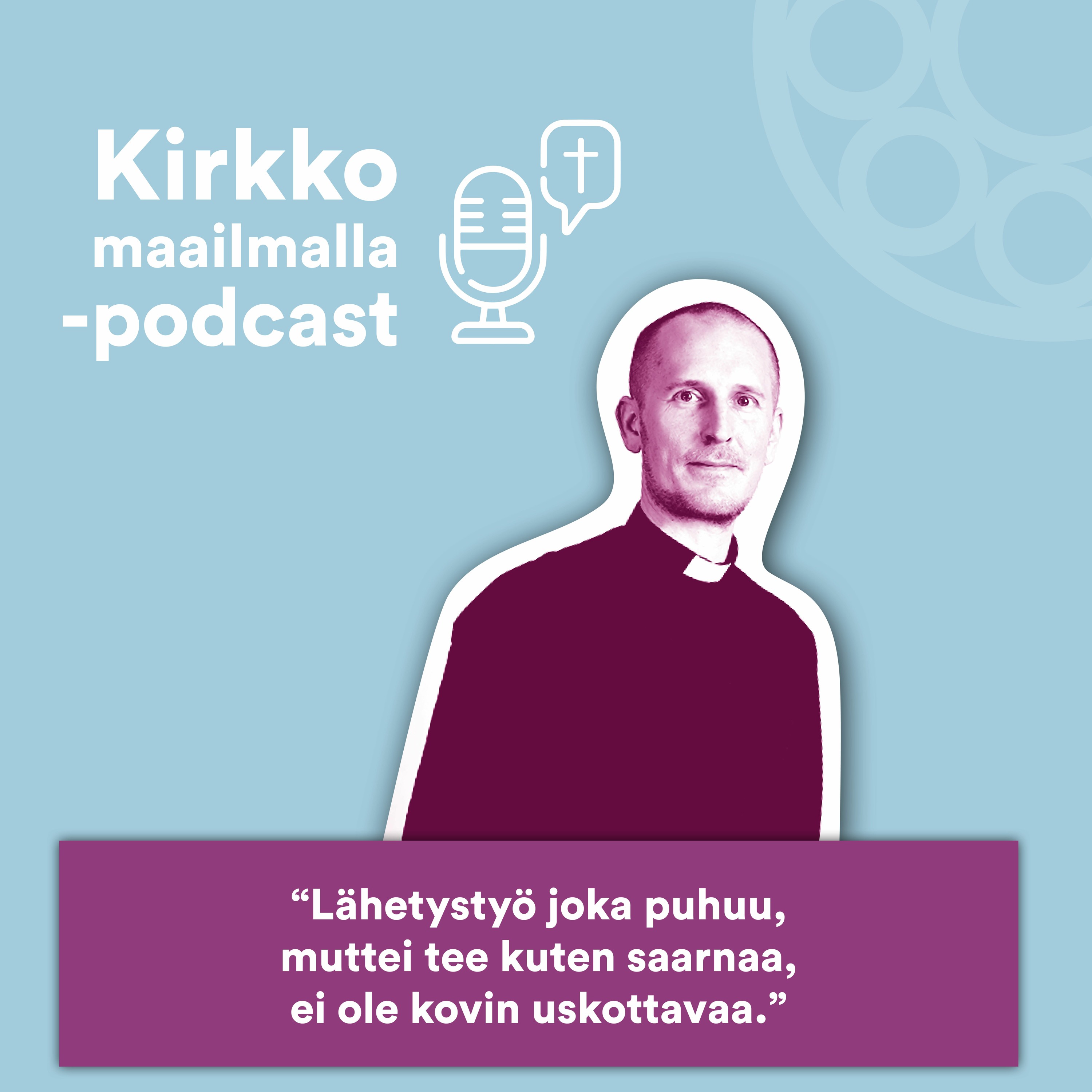 Kirkko maailmalla