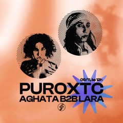 Lara B2B Aghata I PuroXTC @FunctionFM 09.11.2024