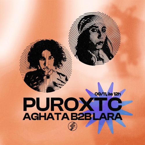 Lara B2B Aghata I PuroXTC @FunctionFM 09.11.2024
