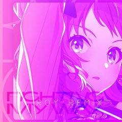 花海咲季 - Fighting My Way (r0y Remix)