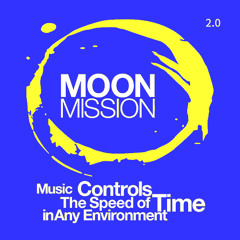 Moon Mission Recordings Show  Vol.41  DJ Mix by Ken Sekiguchi