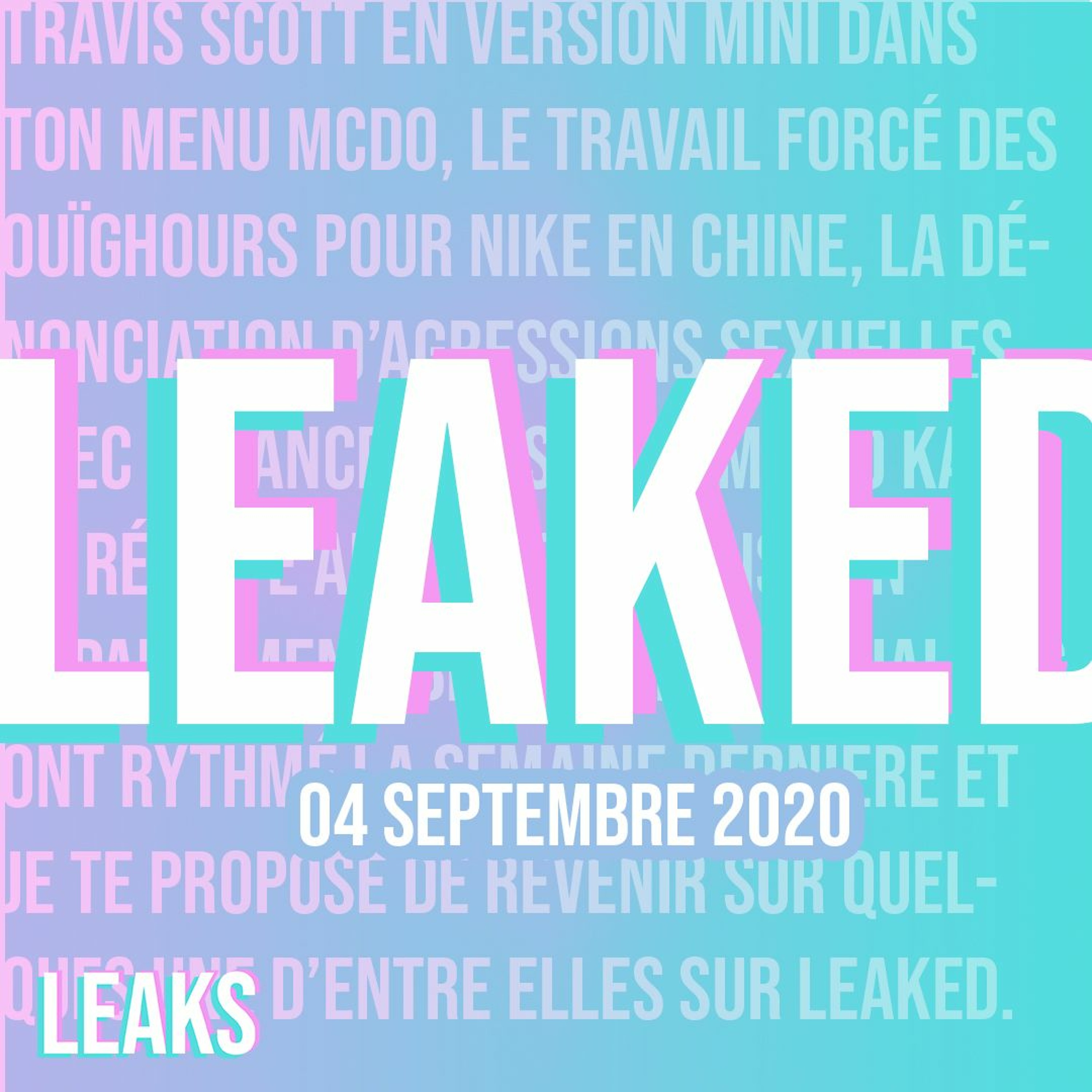 Leaks Podcast