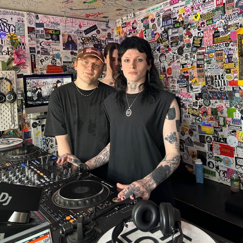 Capacity with umru and KAVARI @ The Lot Radio 07-12-2024