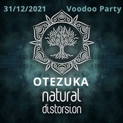 Voodoo Party - Natural Distorsion (31/10/2021 Normandie)
