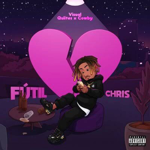 CHRIS ft. L7NNON - Fútil (Oficial)