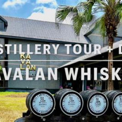 Review Special Price Private Tour To Yilan Kavalan Whisky Distillery