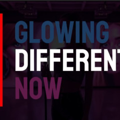 Glowing Different Now