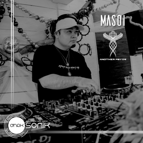 [DHRK SONIK RADIO] - PODCAST 01 ANOTHER PSYDE RECORDS SET - MASOI