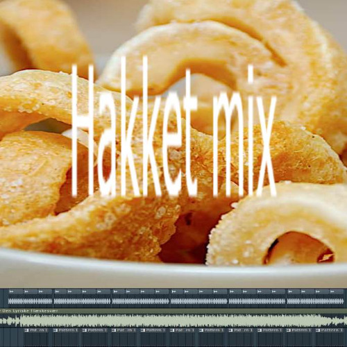 Det Dakkede Flæskesvær (hakket mix)