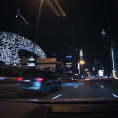 DUBAI DUB TECHNO DRIVING