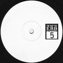 PAR005 | EBB - TIME WARP TONIC EP