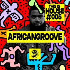 AFRICANGROOVE (GUEST MIX) - This Is House Ep#005 | Africa Mix