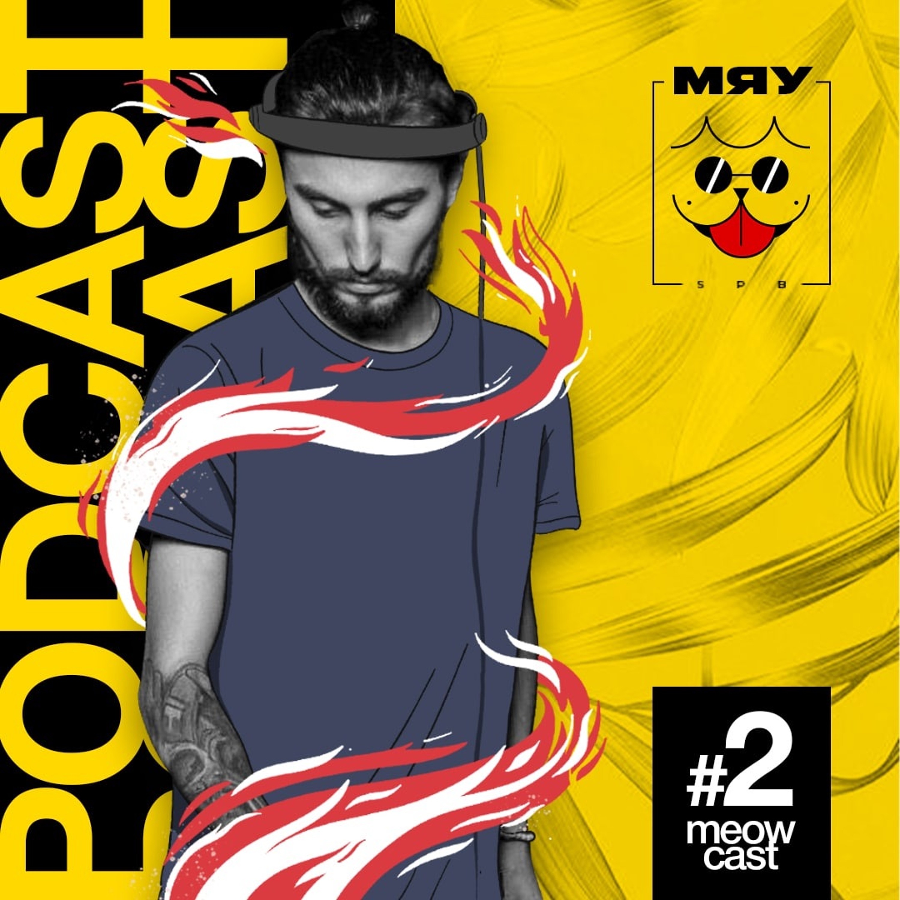 PODGORNIY DENIS - MEOW #2 episode artwork