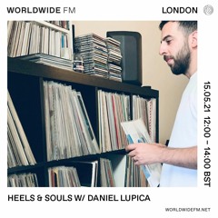 Heels & Souls with Daniel Lupica (WWFM)