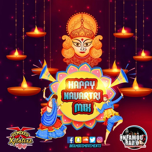 Remixer Xstatixz - Happy Navratri