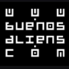 Gustavo Filgueira @ Buenos Aliens Podcast Diciembre 2020